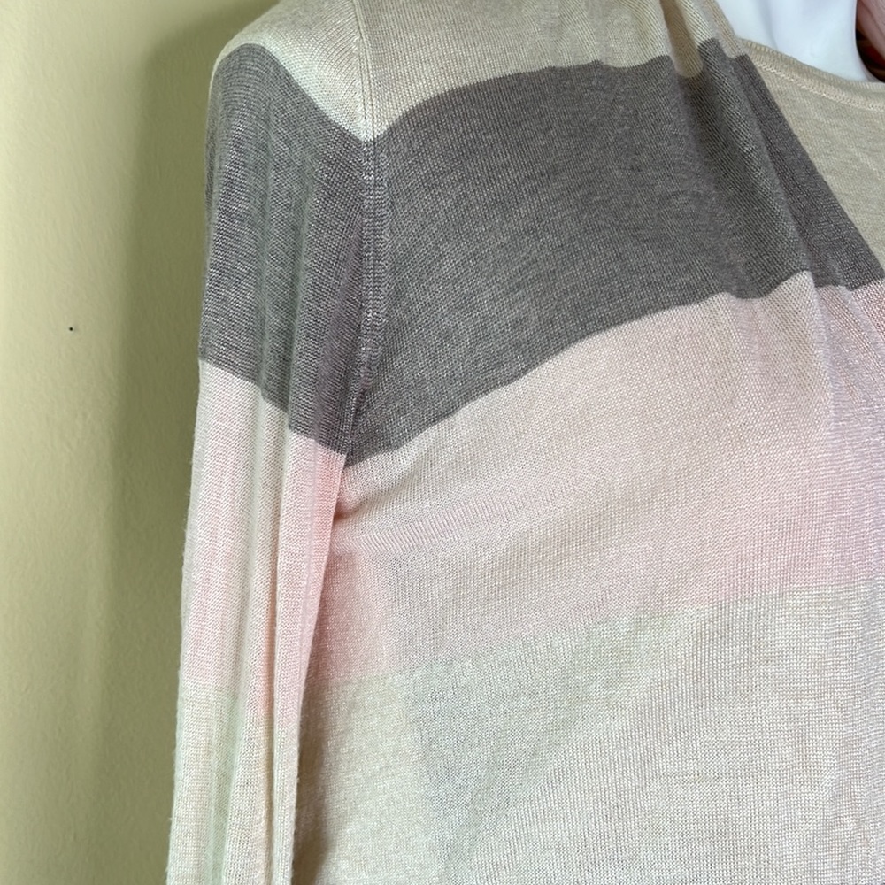 Floral Wrap Size 1 Floral Long Sleeve Cardigan - Picture 4 of 6